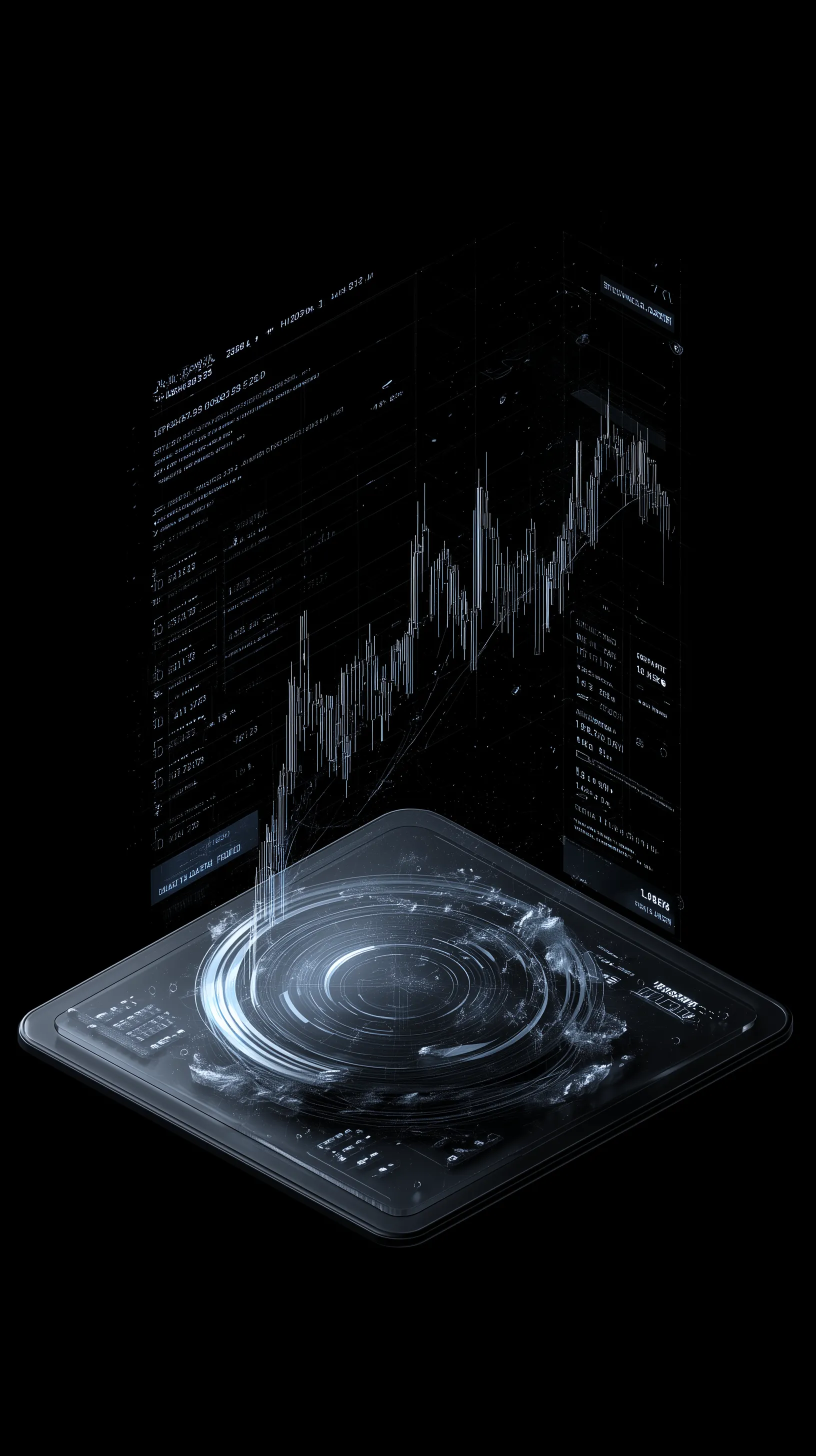 Audenfx trading dashboard